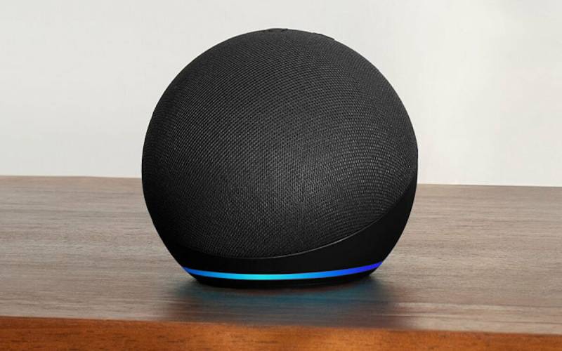 5th generation of the Echo Dot