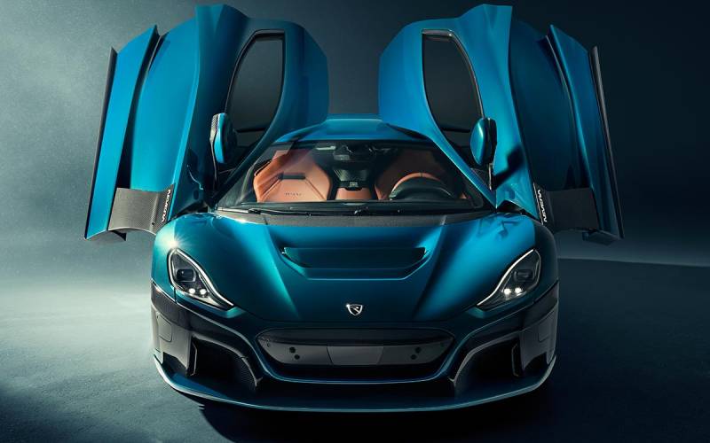 Rimac Nevera